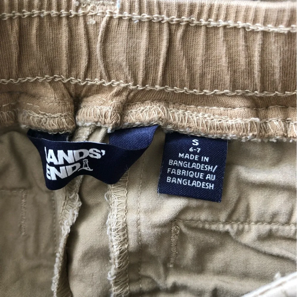 Boys Uniform Shorts Lot of 2 Sz 6